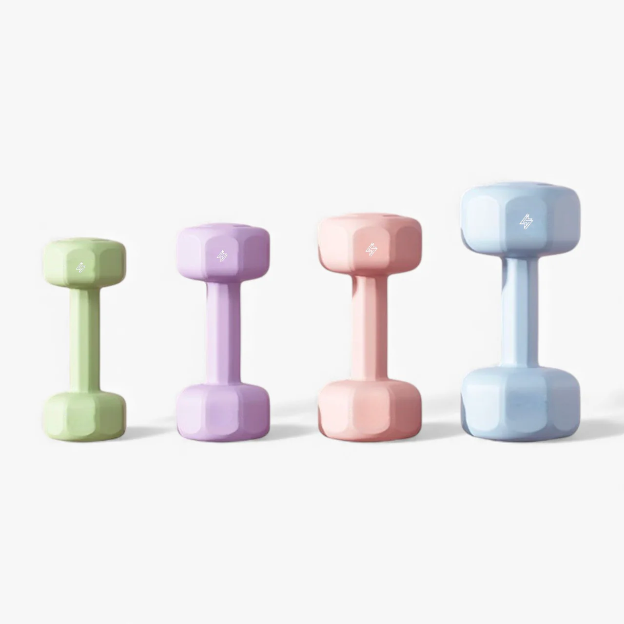 Neoprene & Vinyl Dumbbells